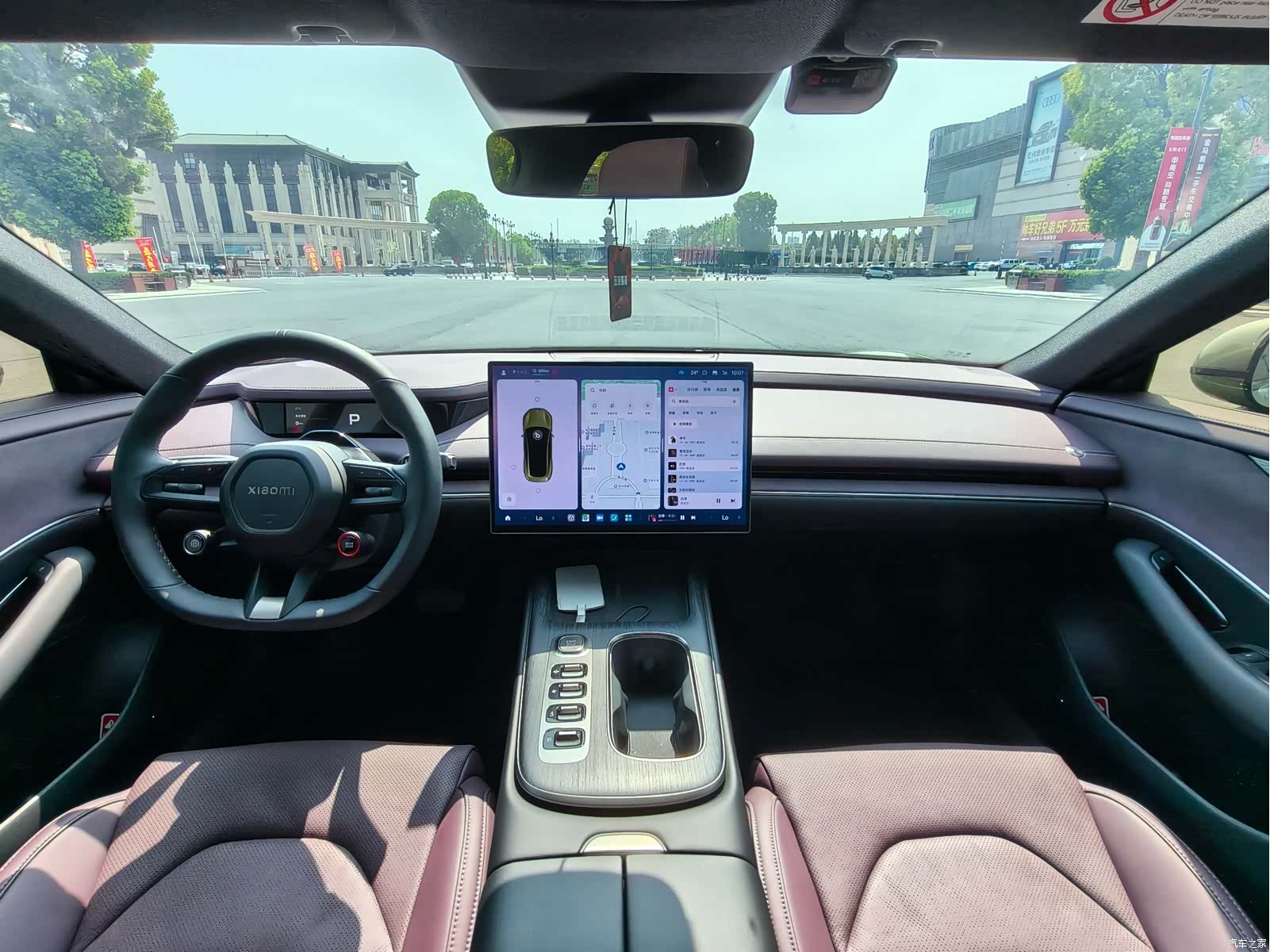 Xiaomi SU7, 2025 6