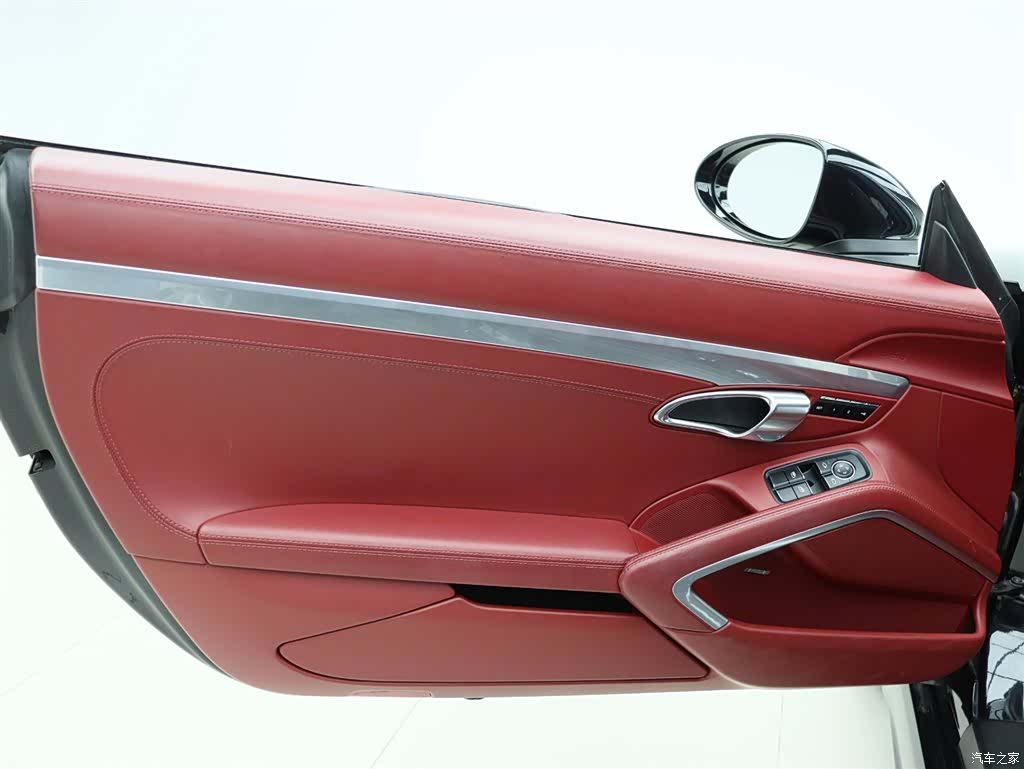Porsche Cayman, 2017 7