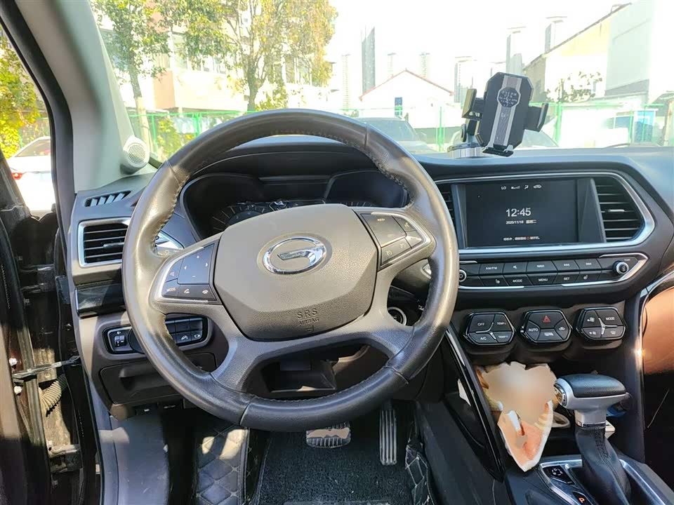 Trumpchi Trumpchi GS4