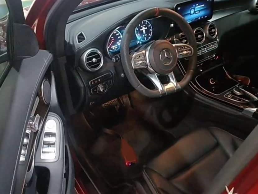 Mercedes-Benz GLC Mercedes-Benz GLC