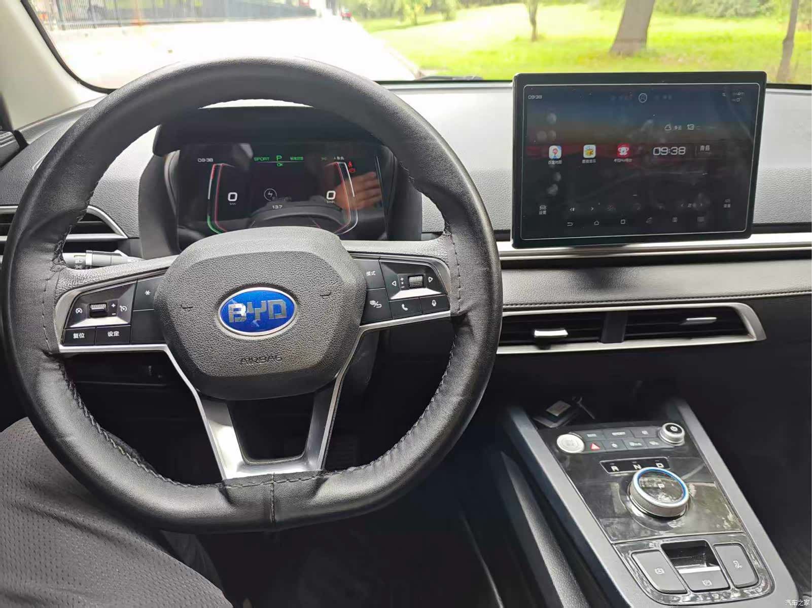 BYD E2, 2019 9
