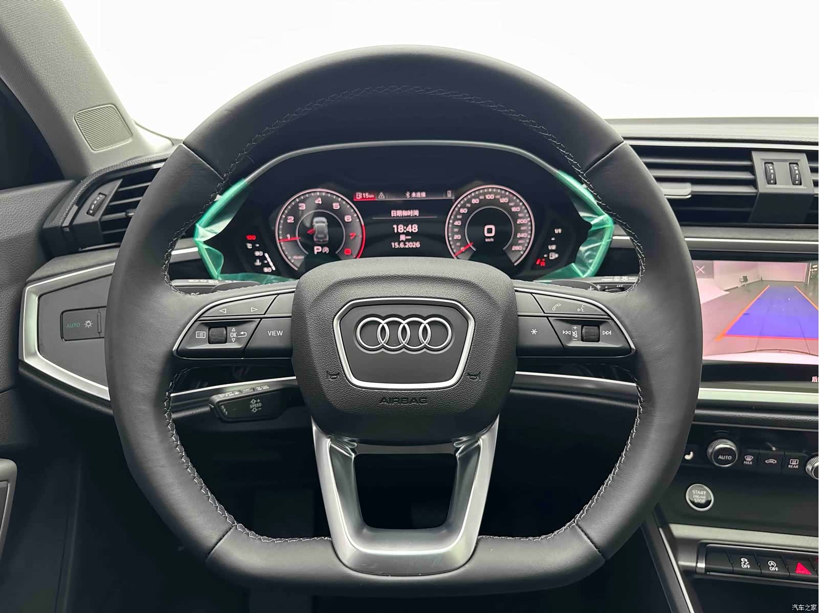 Audi Q3, 2023 18
