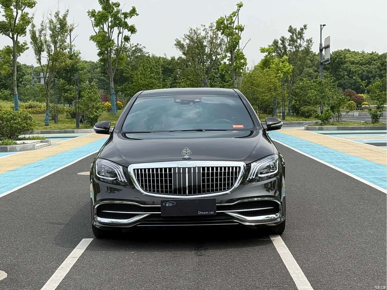 Mercedes-Benz S-Class, 2014 2