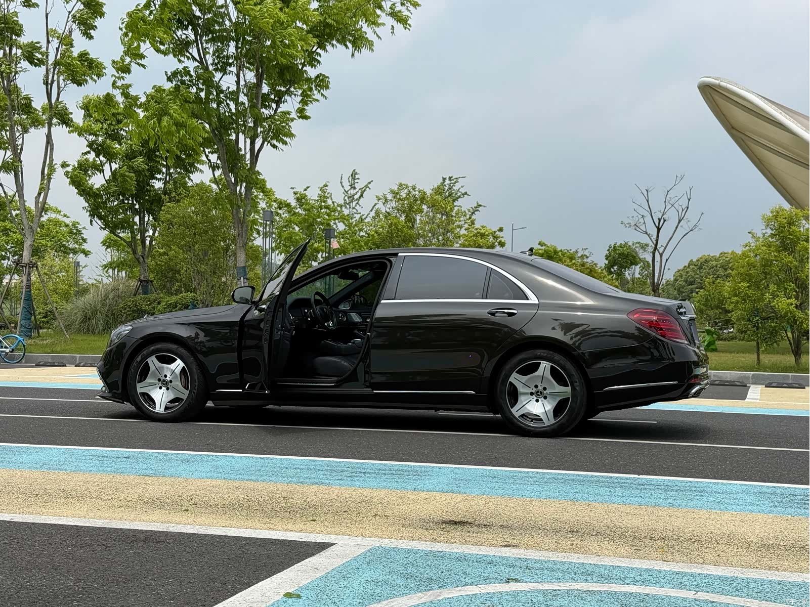 Mercedes-Benz S-Class, 2014 15
