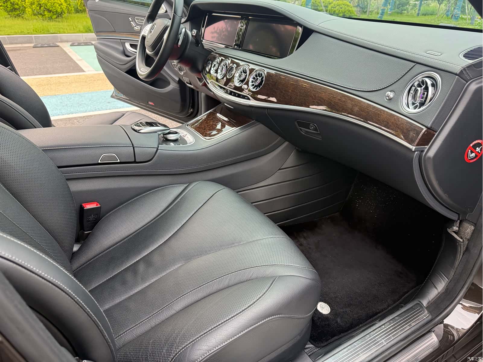 Mercedes-Benz S-Class, 2014 7