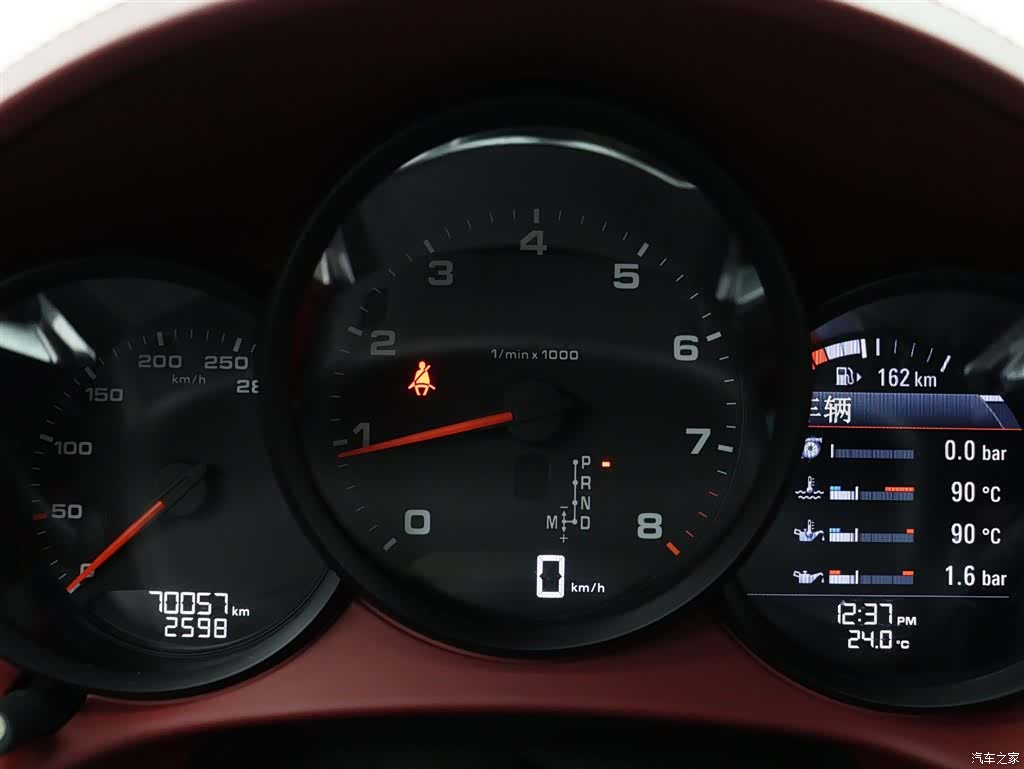 Porsche Cayman, 2017 25