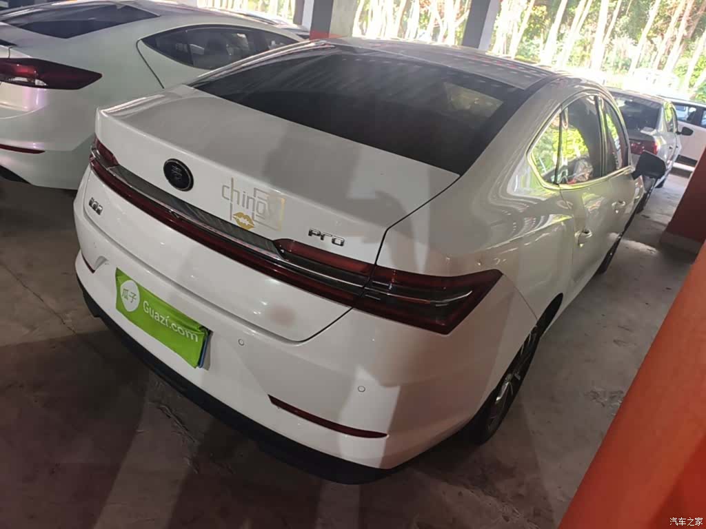 BYD Qin, 2020 7