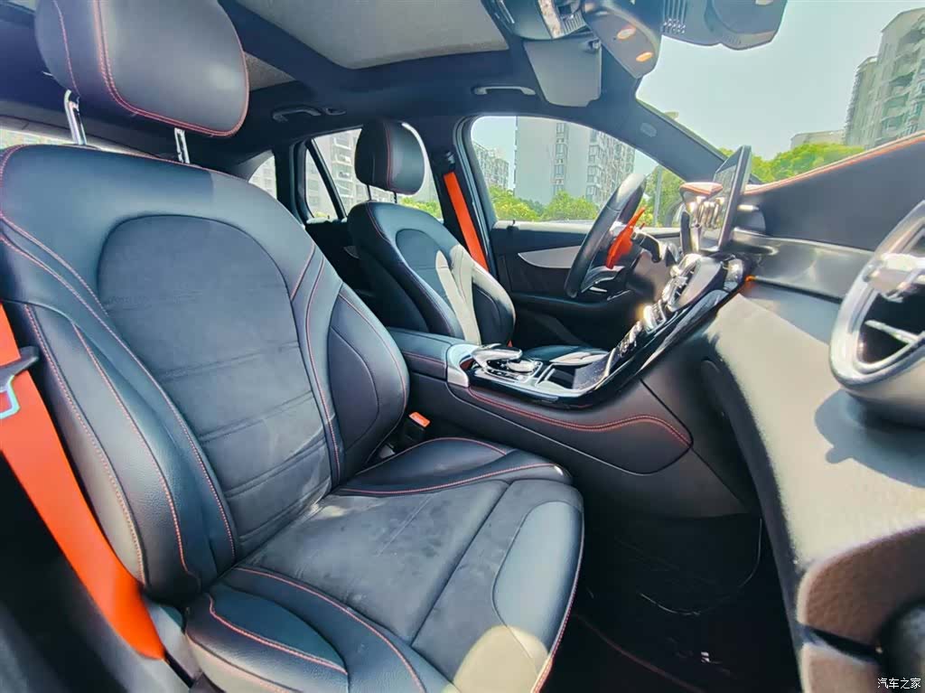 Mercedes-Benz GLC, 2019 21