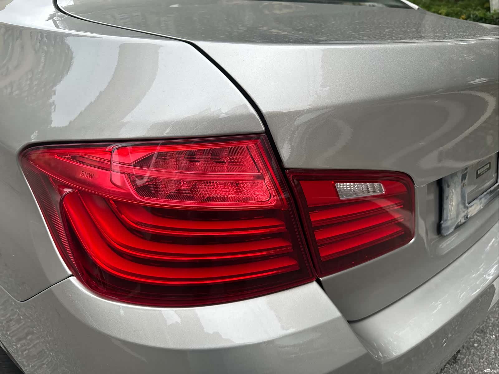 BMW 5 Series, 2016 20