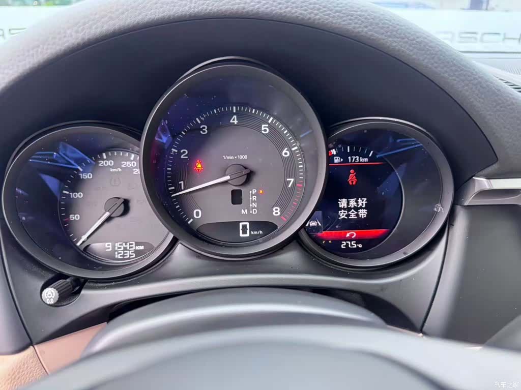 Porsche Macan, 2022 14