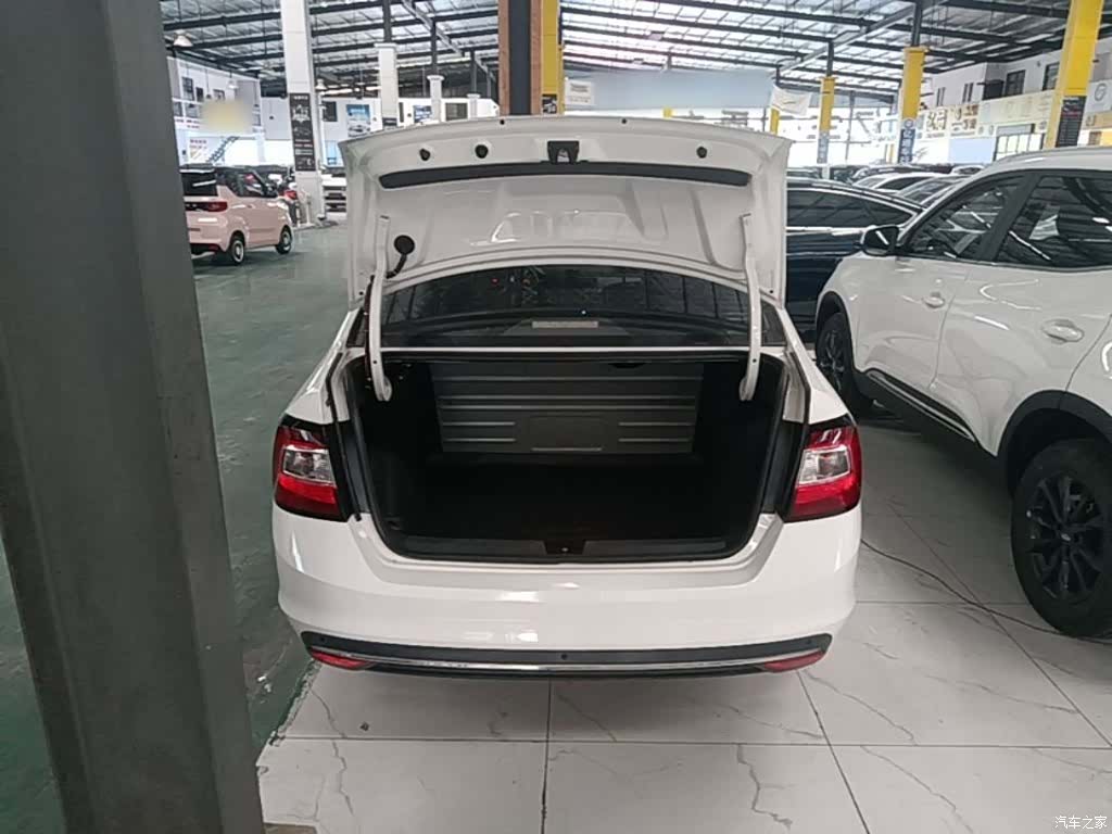 Skoda Rapid, 2020 19