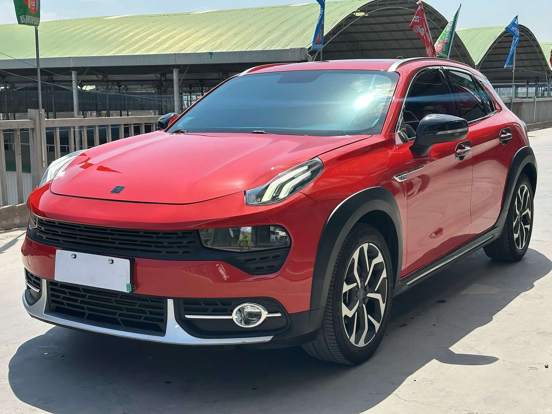 Lynk & Co 01, 2019 1