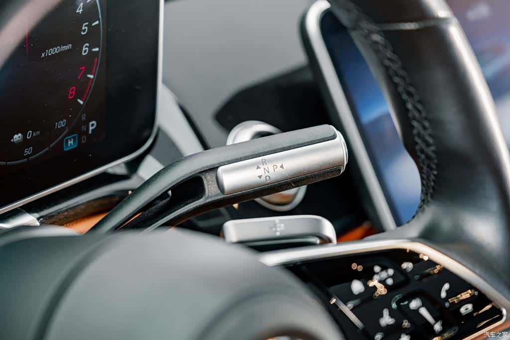 Mercedes-Benz S-Class, 2023 20