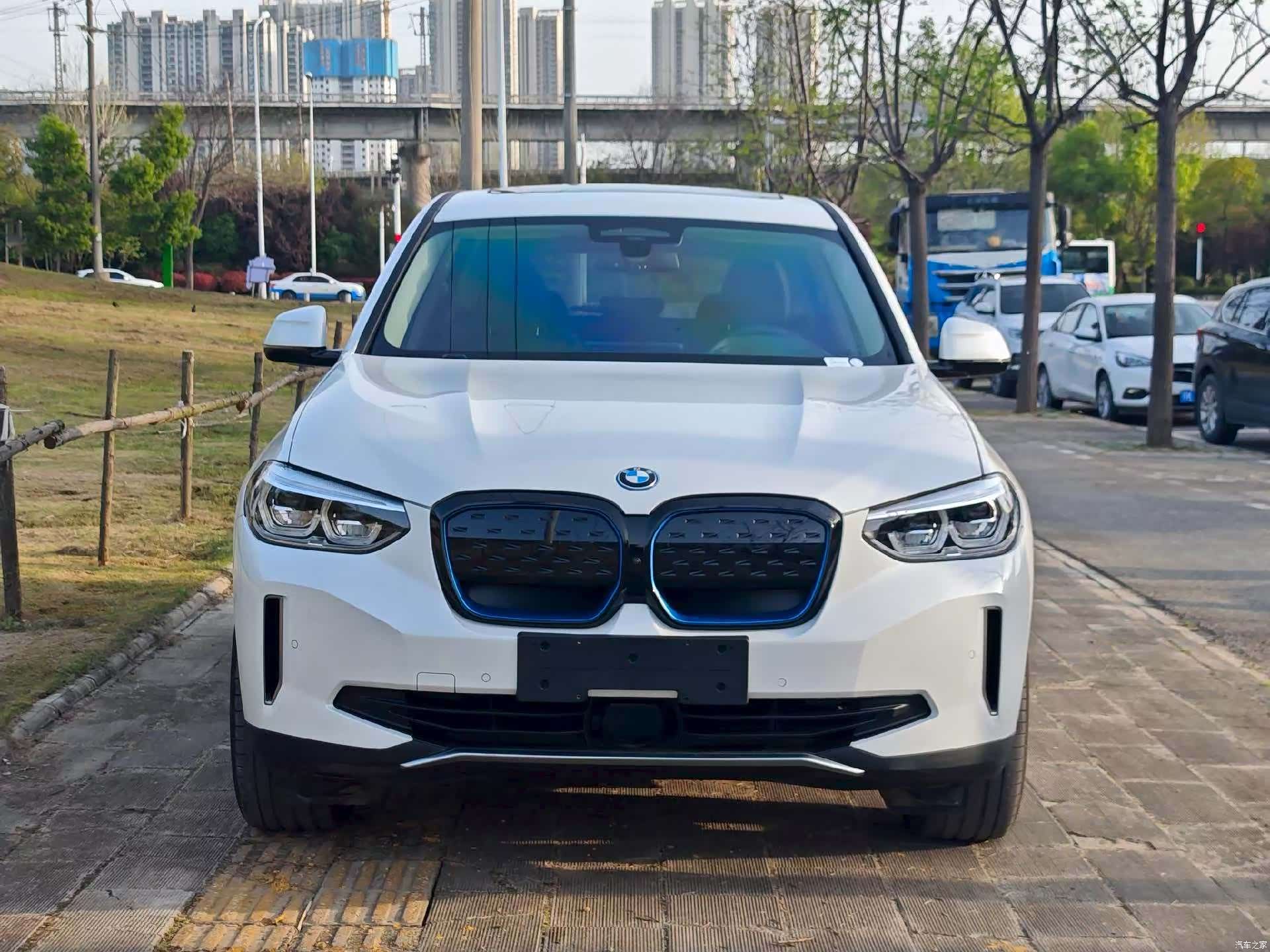 BMW iX3, 2021 2