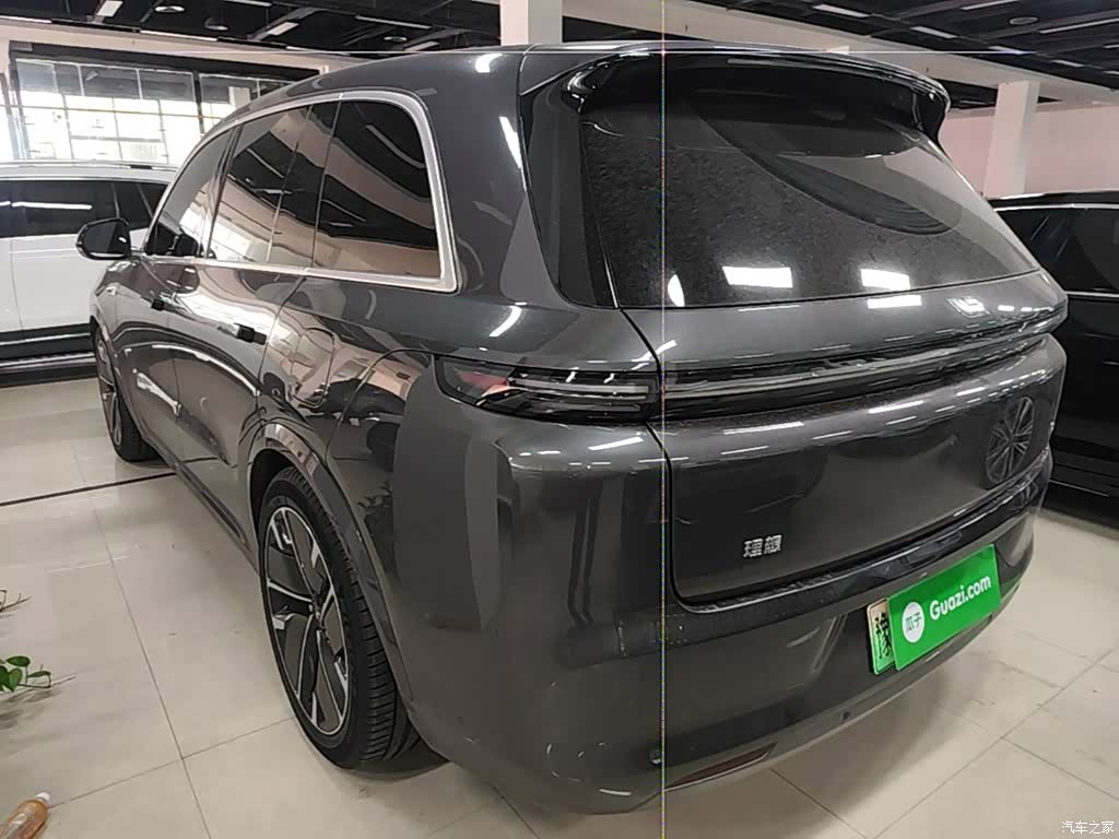 Li Auto L8, 2025 все фото
