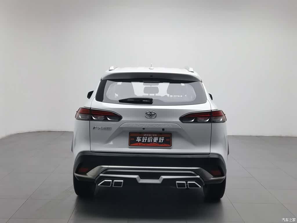 Toyota Frontlander, 2022 4