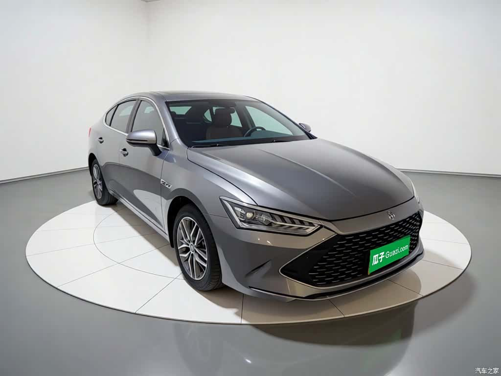 BYD Qin, 2024 4