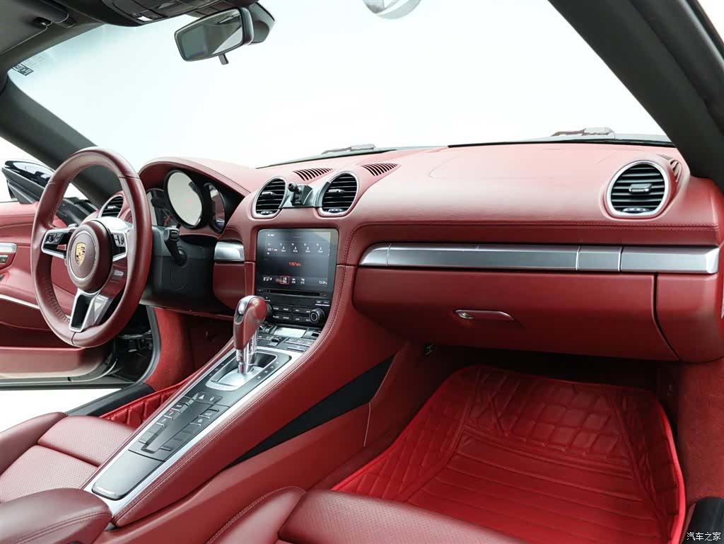 Porsche Cayman, 2017 17