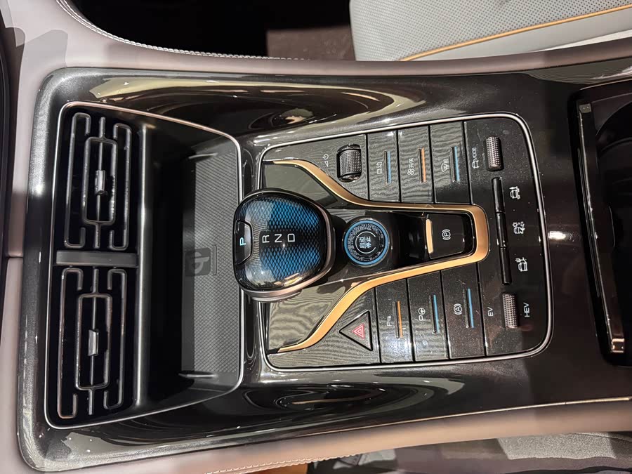BYD Frigate 07 2023, фото 15