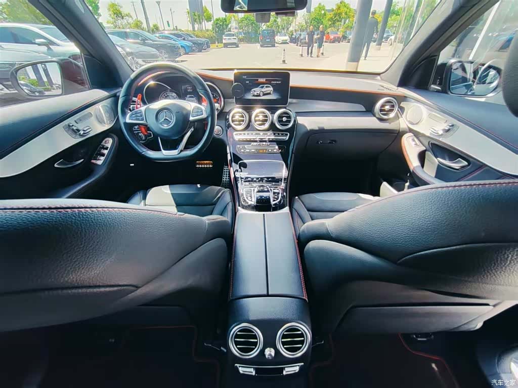 Mercedes-Benz GLC, 2019 17