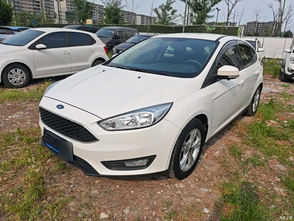 Ford Focus, 2017 1