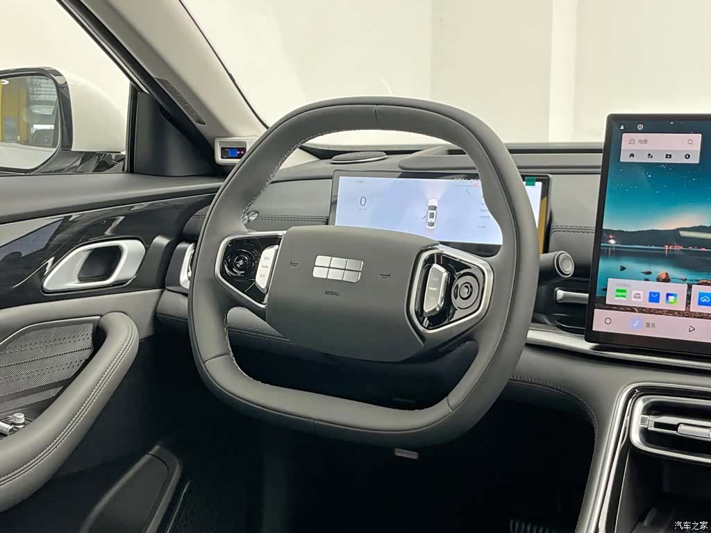 Geely A7, 2026 20