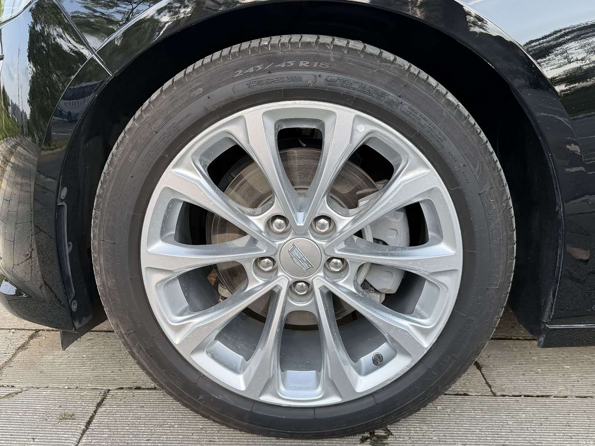 Cadillac CT5, 2023 17