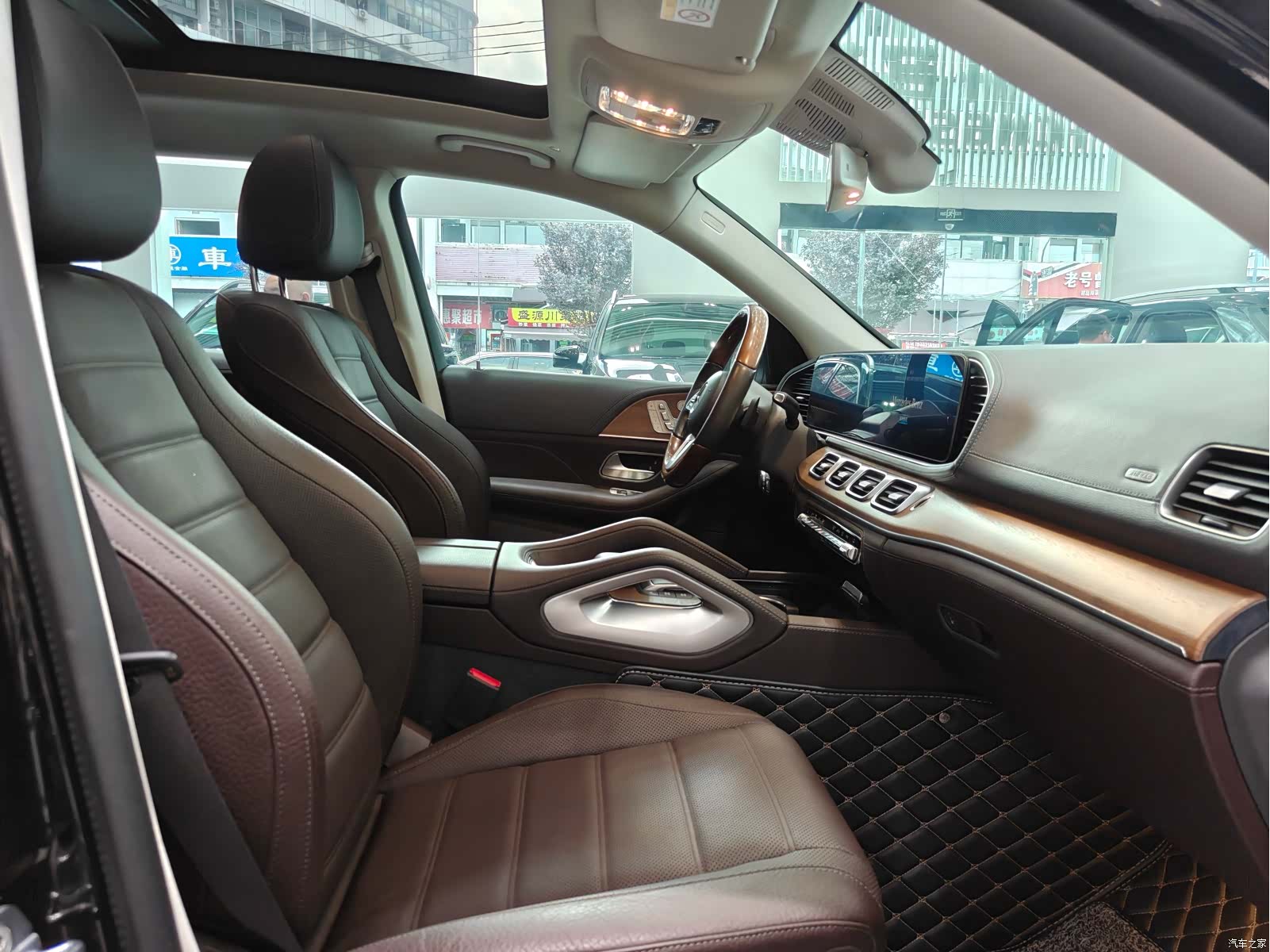 Mercedes-Benz GLS, 2020 21