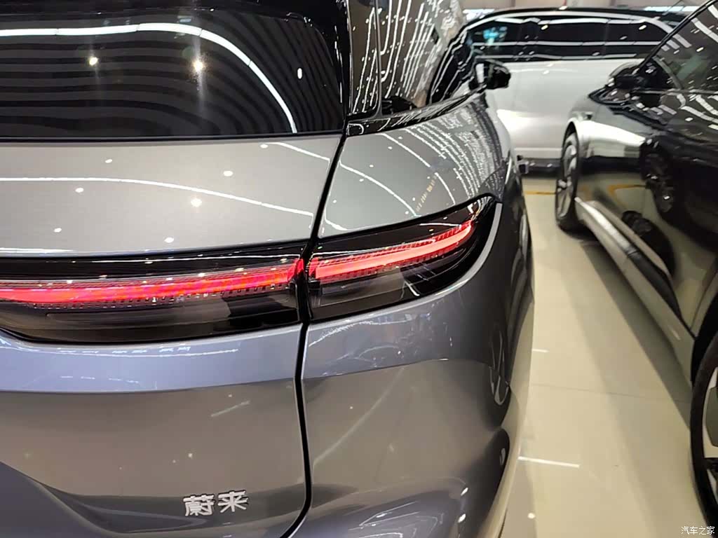 NIO ES6, 2025 8