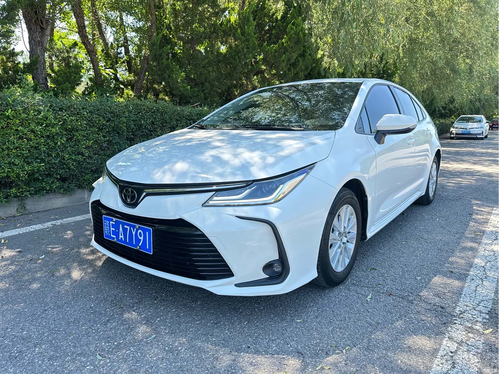 Toyota Corolla, 2022 2