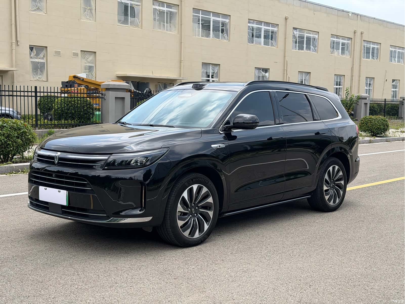 AITO M7, 2024 1