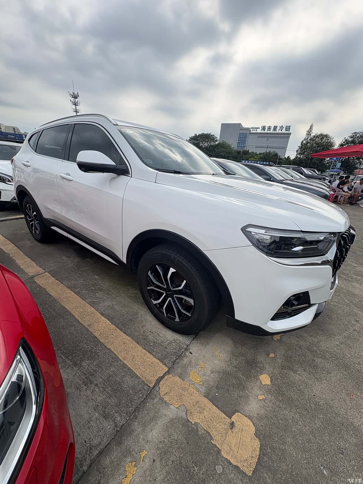 Haval H6, 2023 6