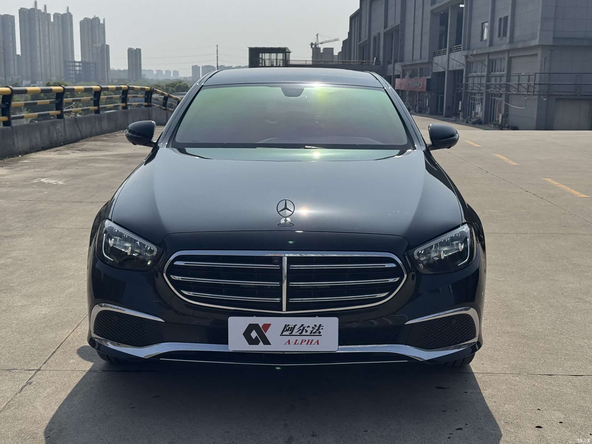 Mercedes-Benz E-Class, 2023 2