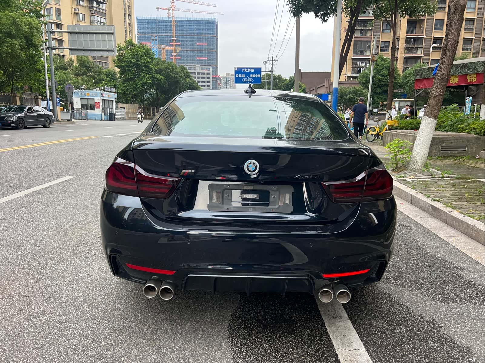 BMW 4 Series, 2021 7