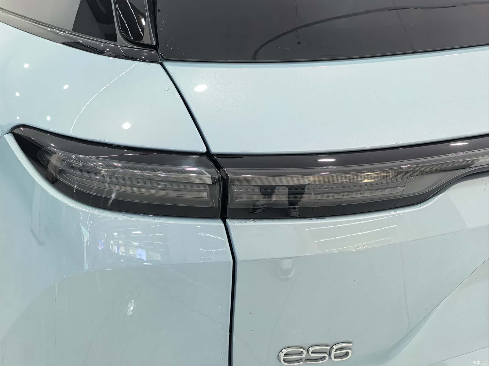 NIO ES6, 2025 7