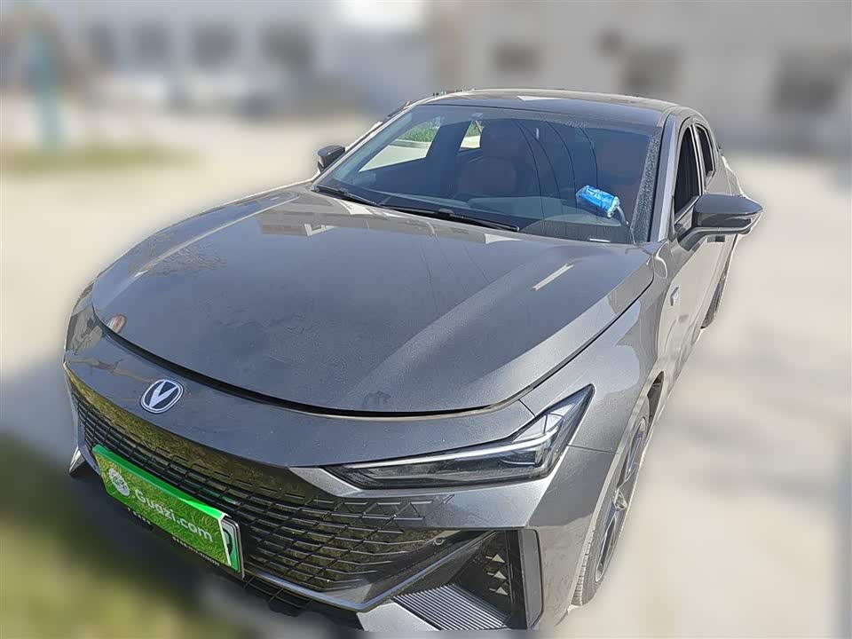 Changan UNI-V Smart iDD