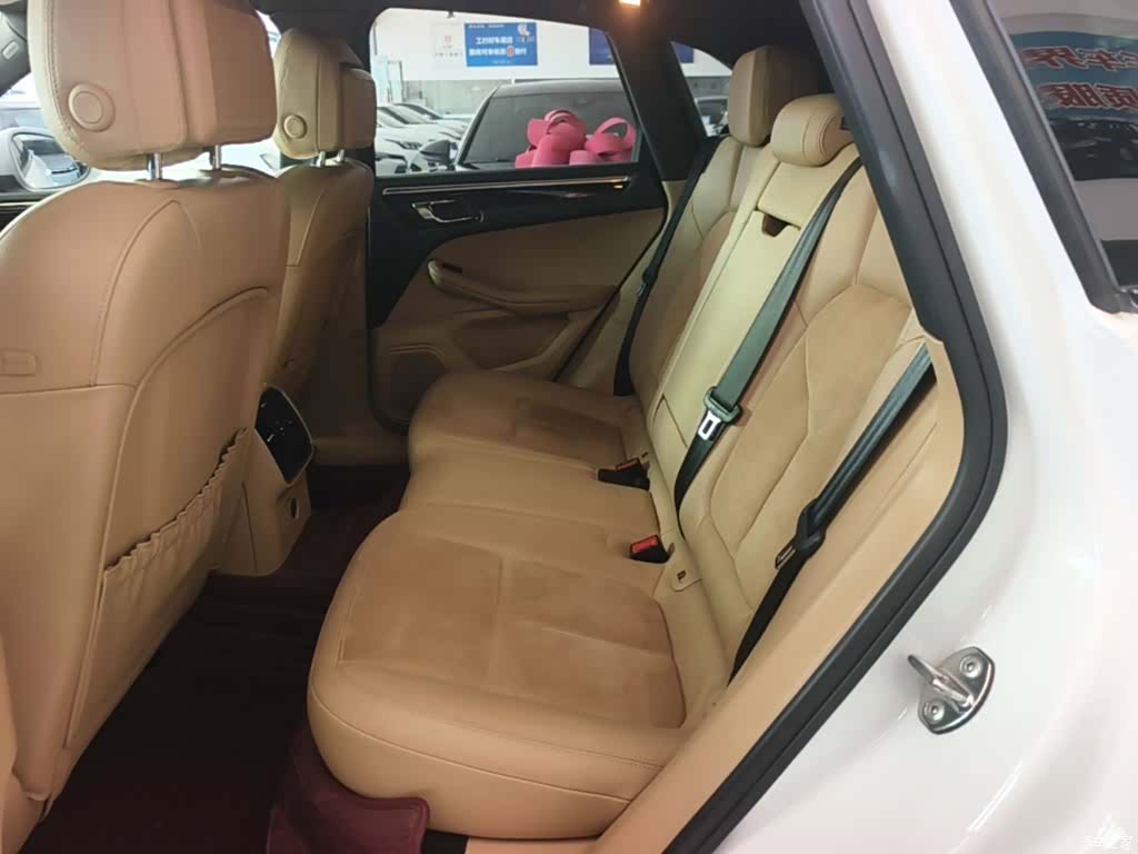 Porsche Macan, 2017 13