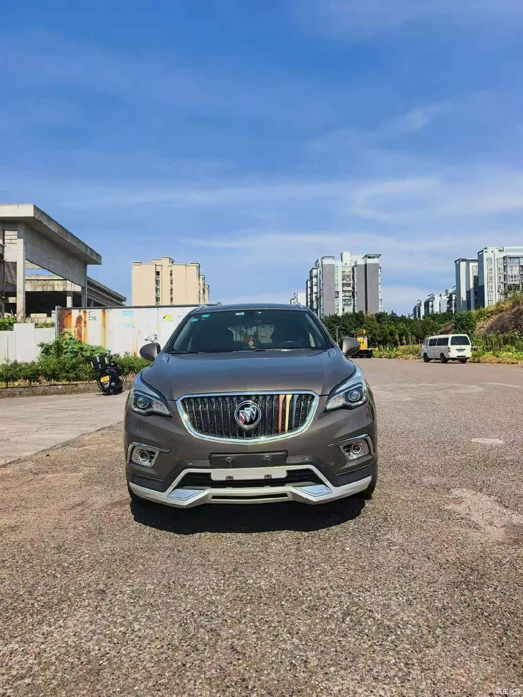 Buick Envision Plus, 2016 3