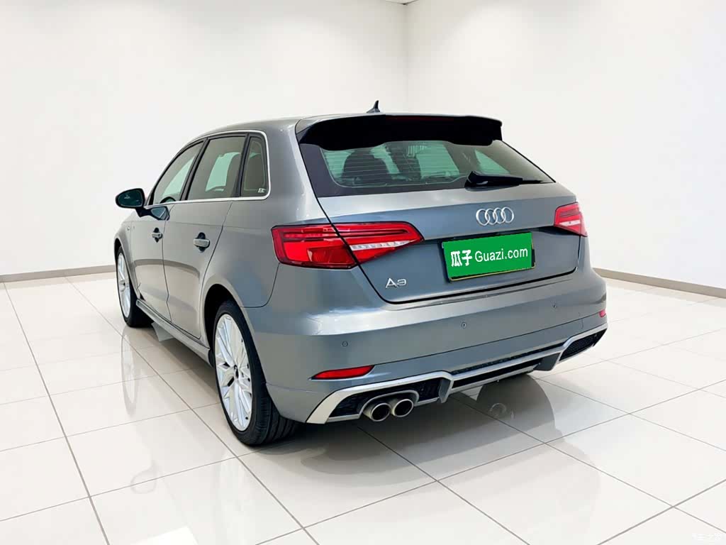 Audi A3, 2019 все фото