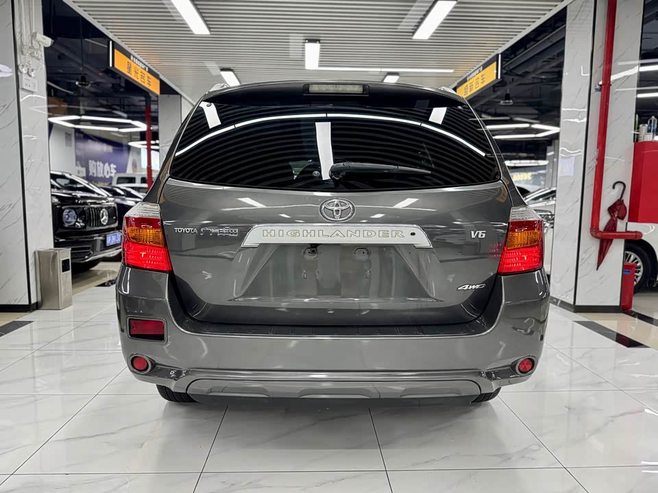 Toyota Highlander Toyota Highlander