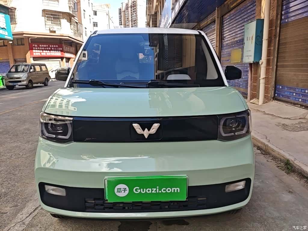Wuling MINIEV, 2021 3