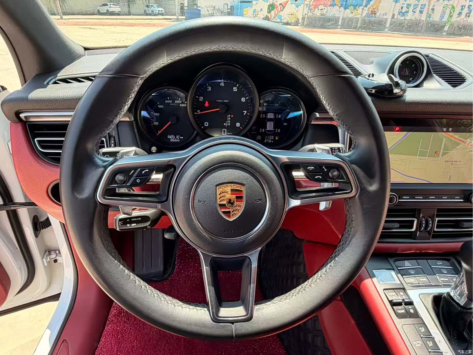 Porsche Macan, 2019 13
