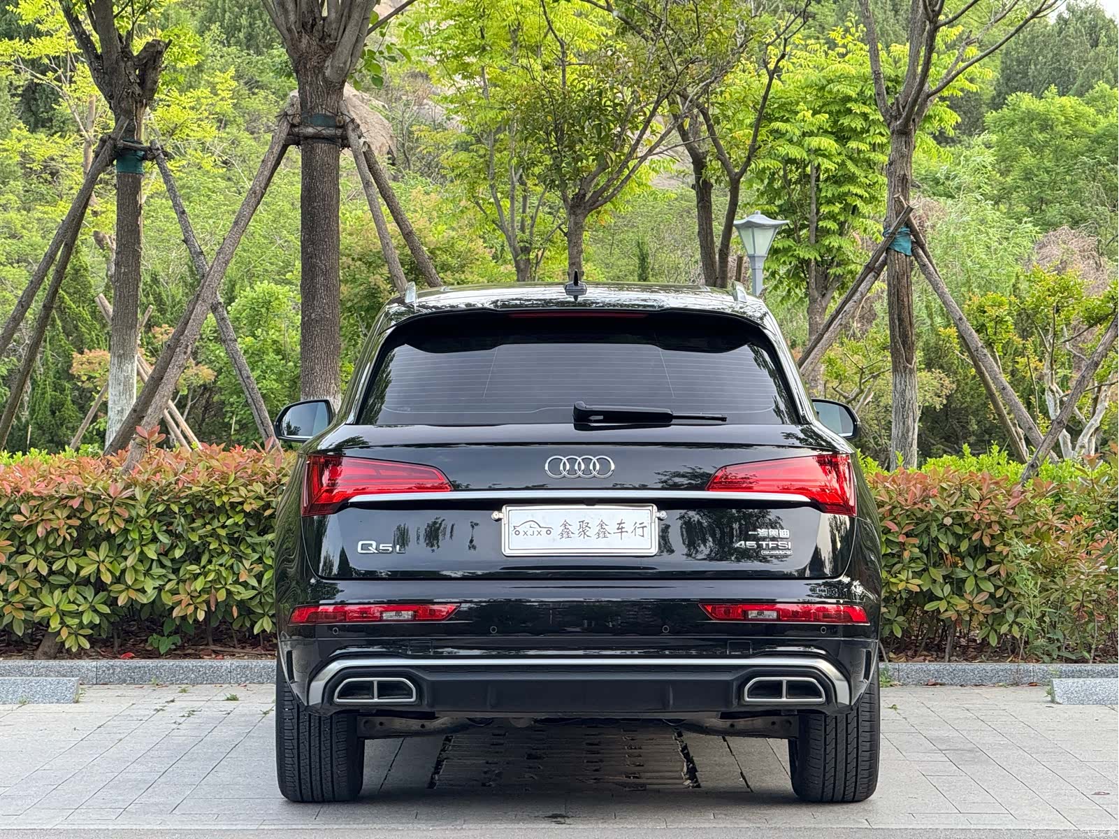 Audi Q5L, 2023 11