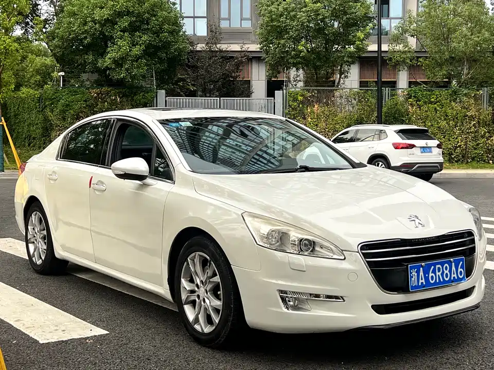 Peugeot 508