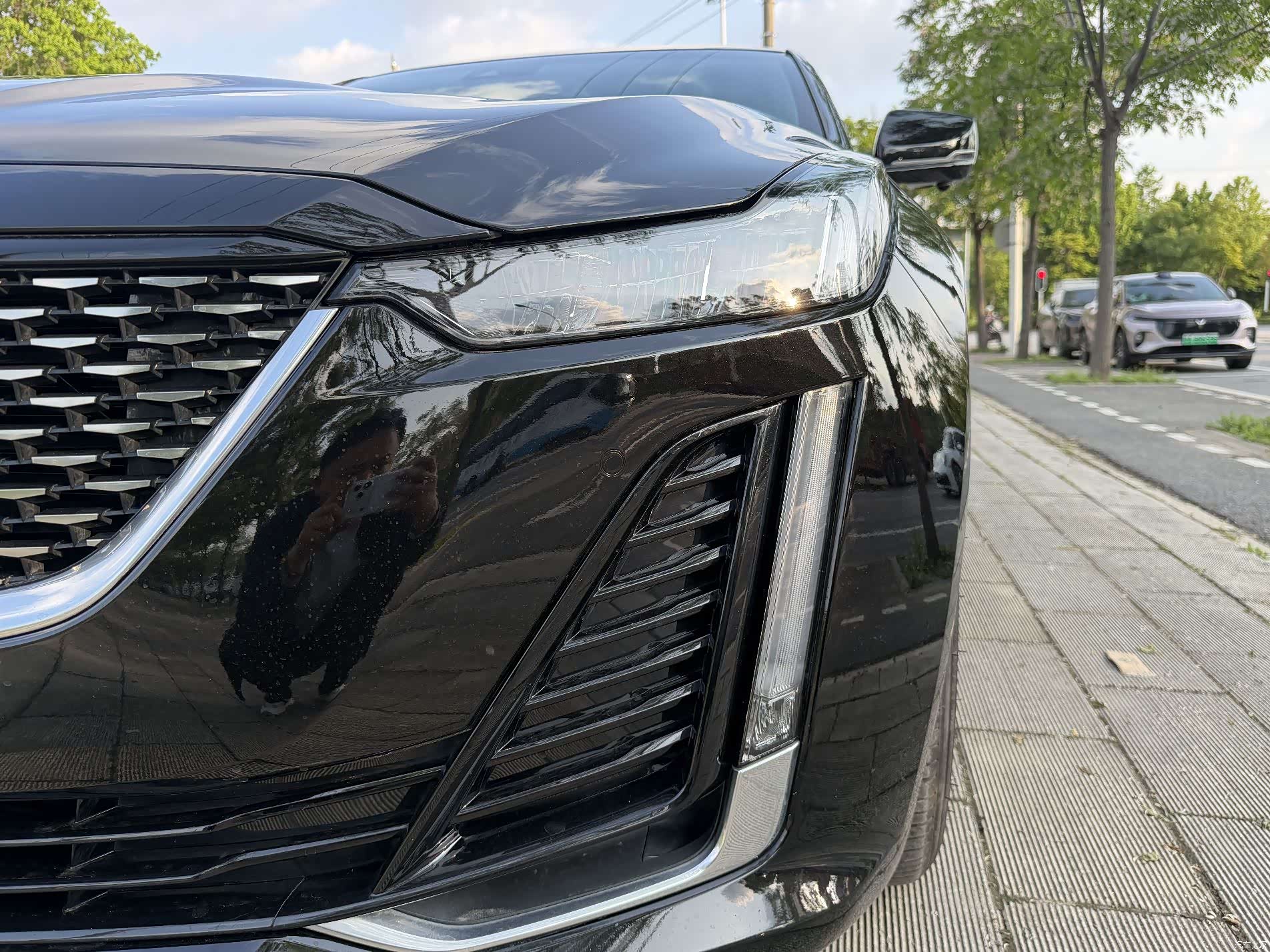 Cadillac CT5, 2023 19