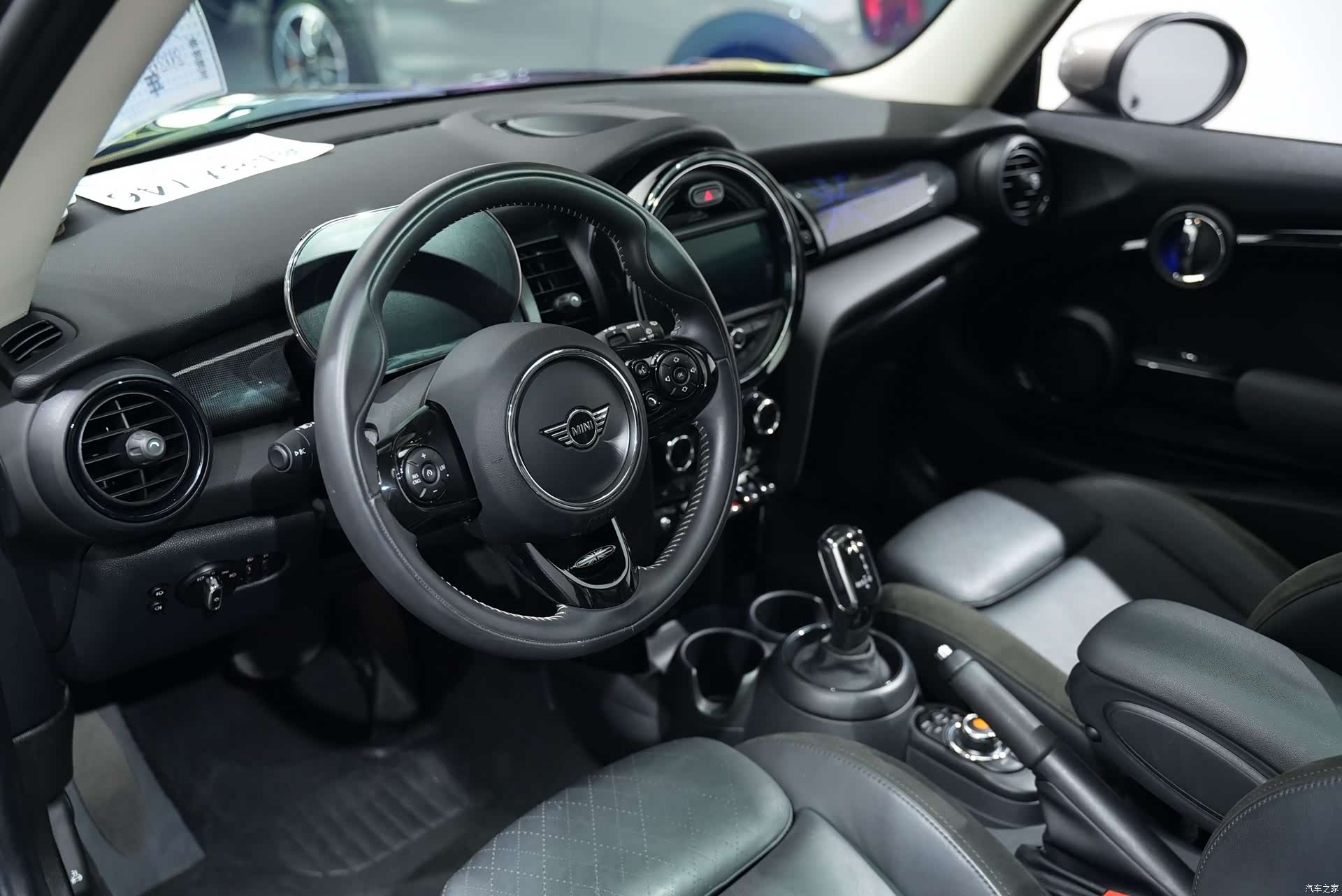 Mini Cooper, 2021 12