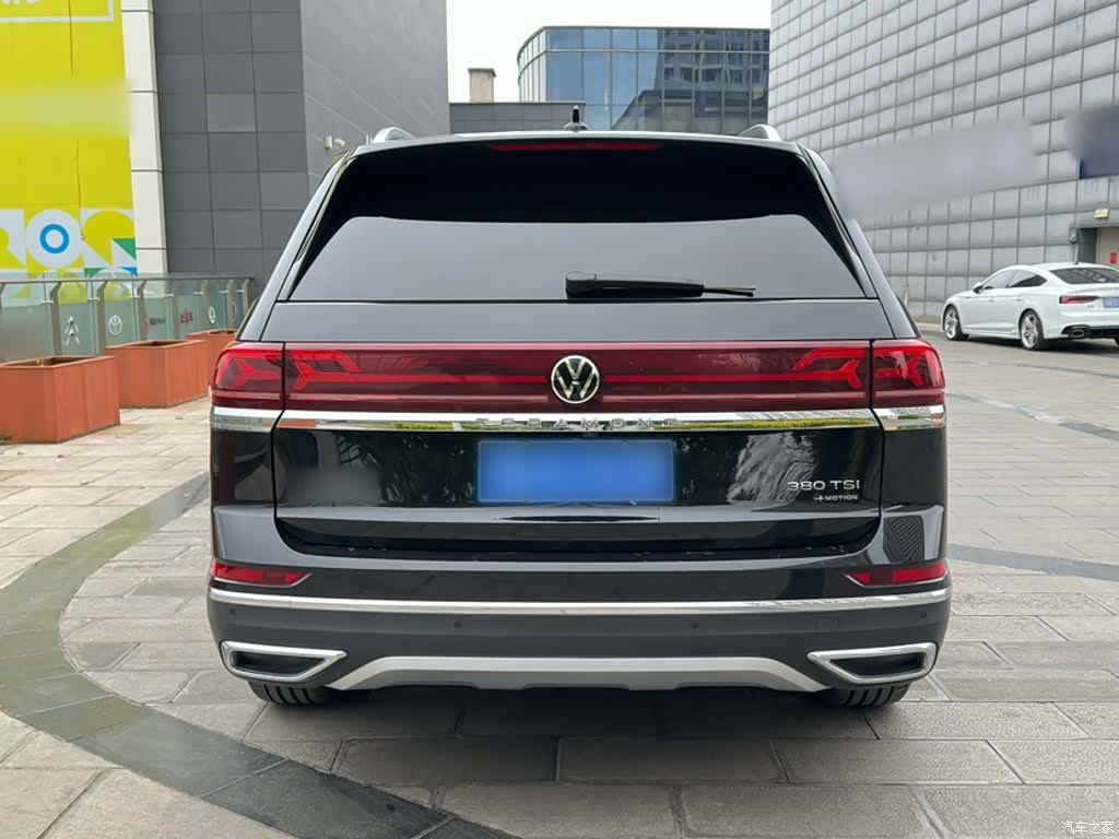 Volkswagen Teramont, 2022 13