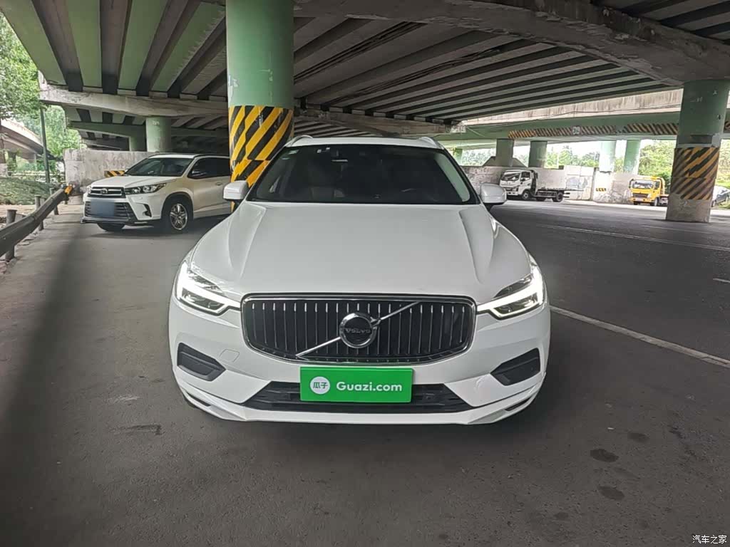 Volvo XC60, 2019 3