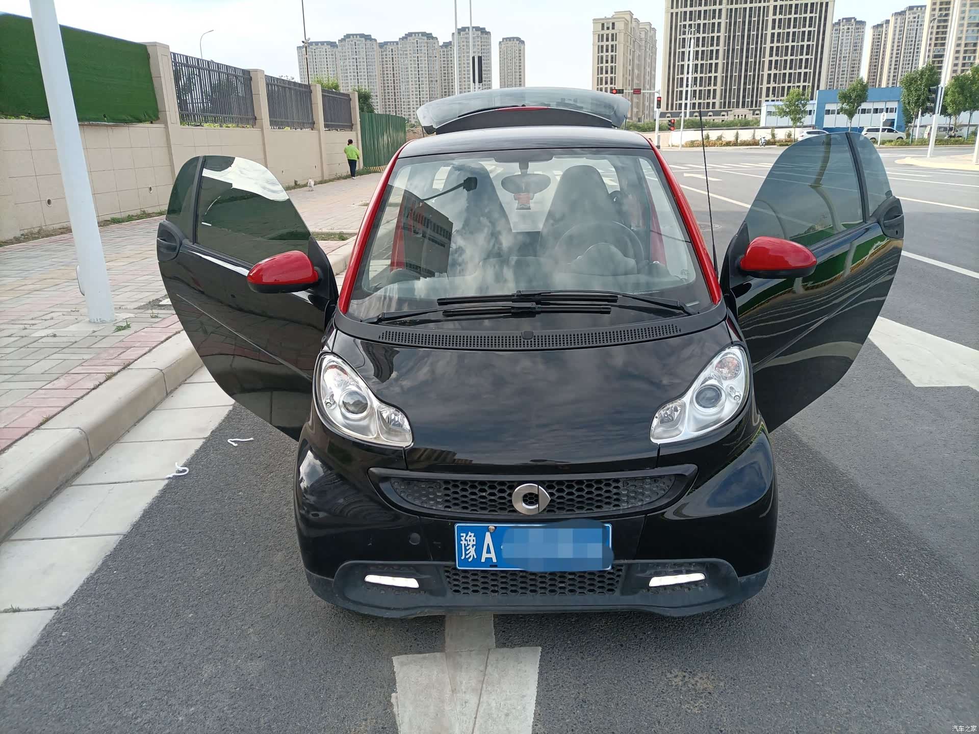 Smart Fortwo, 2013 14