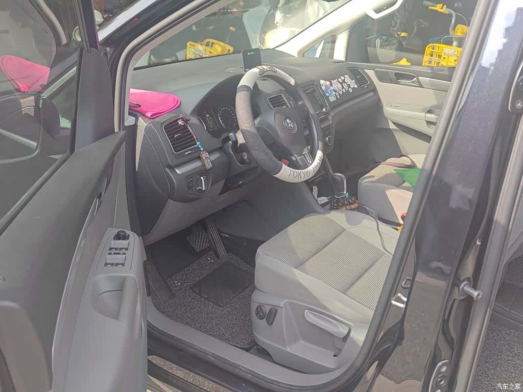 Volkswagen Xia, 2015 17
